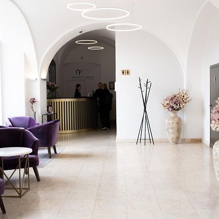 Zamecky Hotel Anton Florian Valtice Bagian luar foto