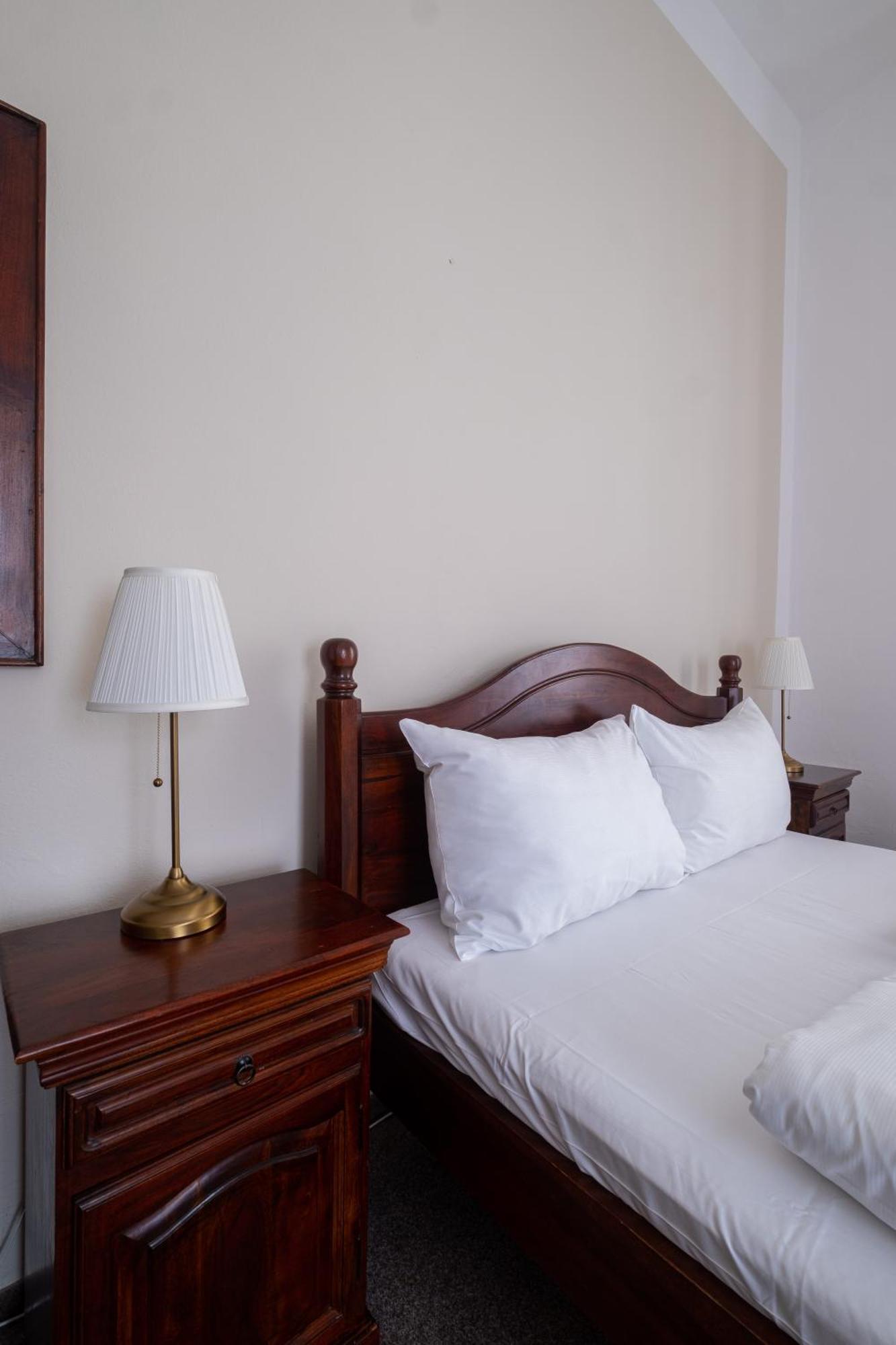 Zamecky Hotel Anton Florian Valtice Bagian luar foto